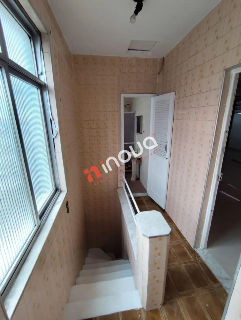 Casa sem mobília com 3 quartos e 1 banheiro — photo 9