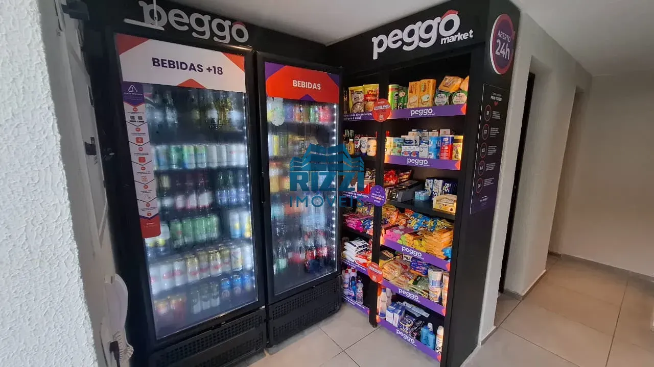 Apartamento com 2 quartos, 2 banheiros e cozinha fechada — photo 19