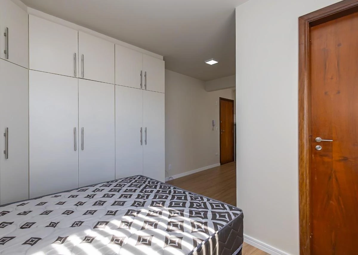 Furnished apartment, 33 m², with a washing machine — photo 27