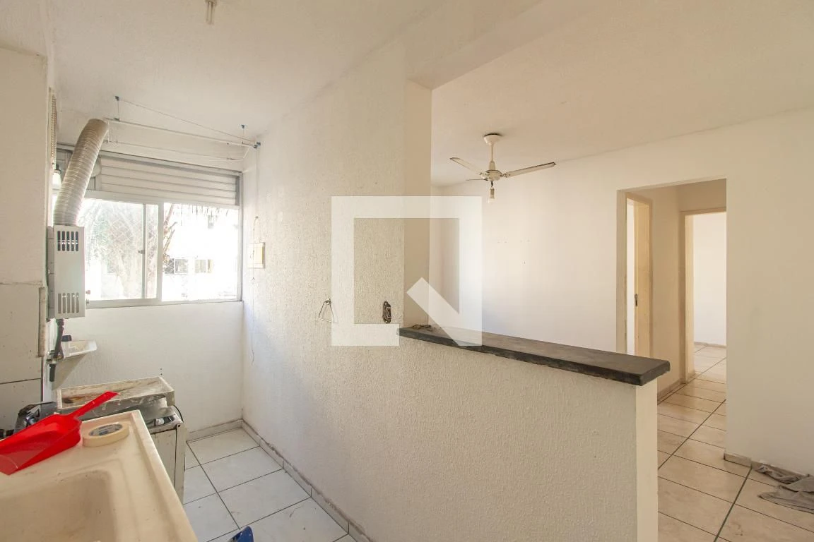 Apartamento com 2 quartos e suíte com banheiro — photo 3