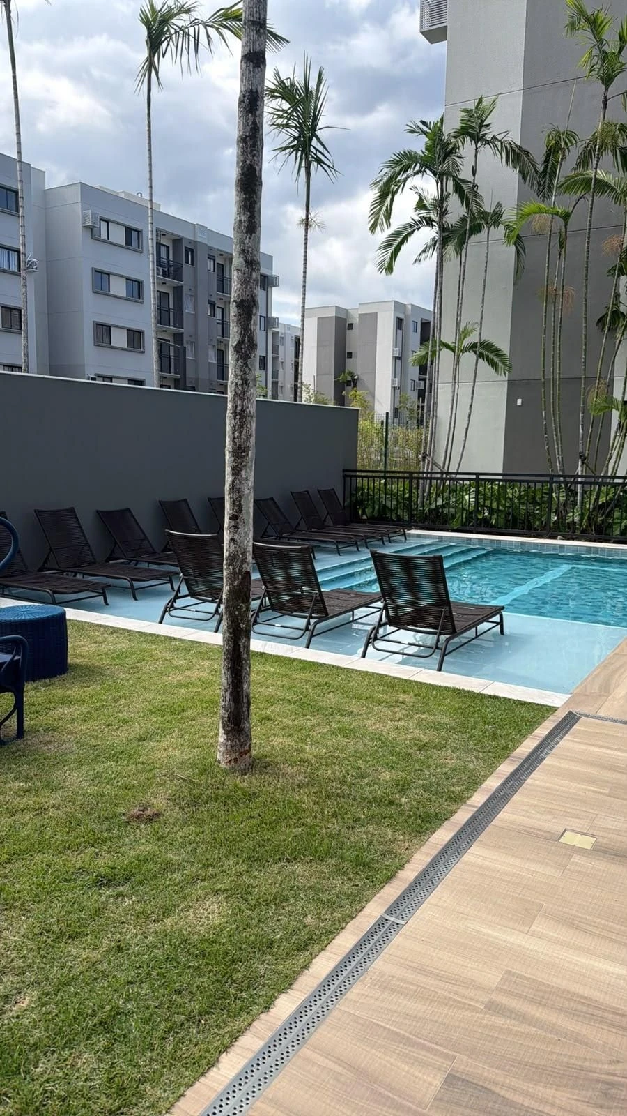 Apartamento com 2 quartos e cozinha separada a gás — photo 19