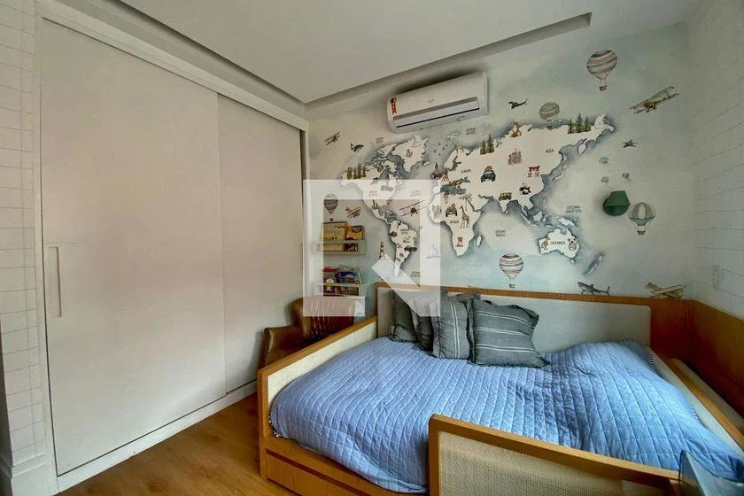 Apartamento para aluguel de 5 quartos com 2 vagas — photo 38