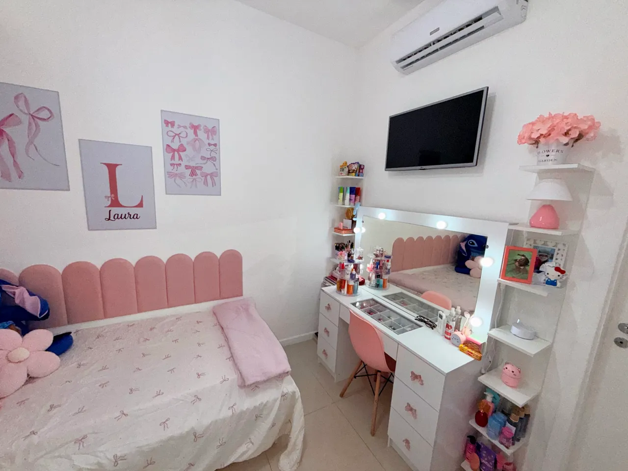 Apartamento cobertura mobiliado com 3 quartos e 3 banheiros — photo 7