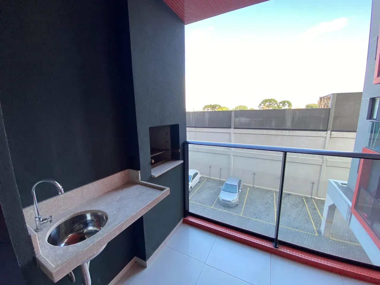 Apartamento amueblado de 30 m² con 1 dormitorio y balcón — photo 6