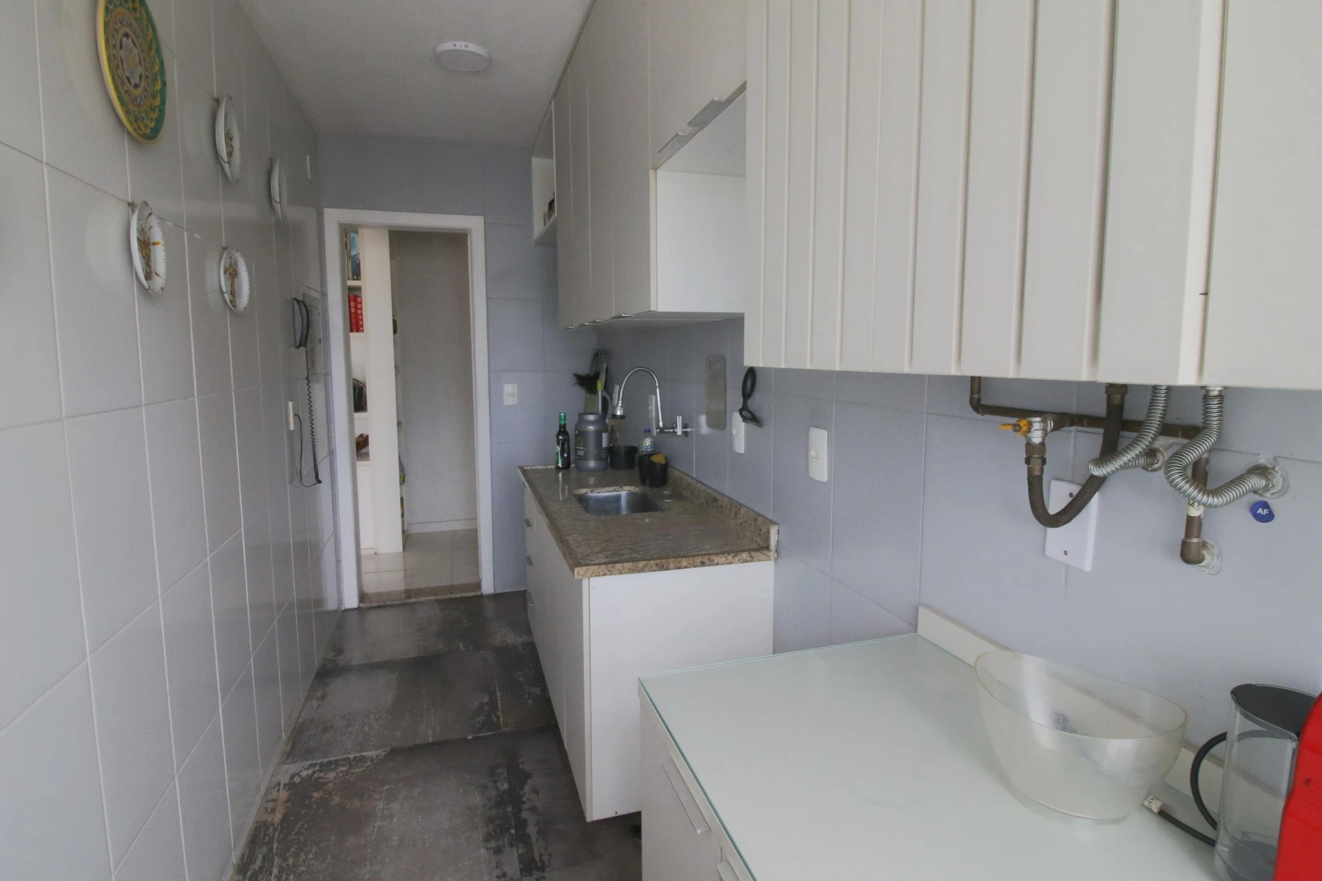 Apartment, 161 m², with a grill on the balcony — photo 34