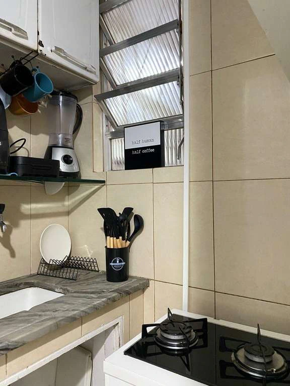 Apartamento mobiliado 35 m² com 1 quarto e 1 banheiro — photo 21
