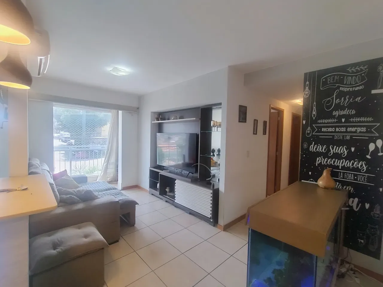 Furnished apartment, 70 m², with a private BBQ — photo 14