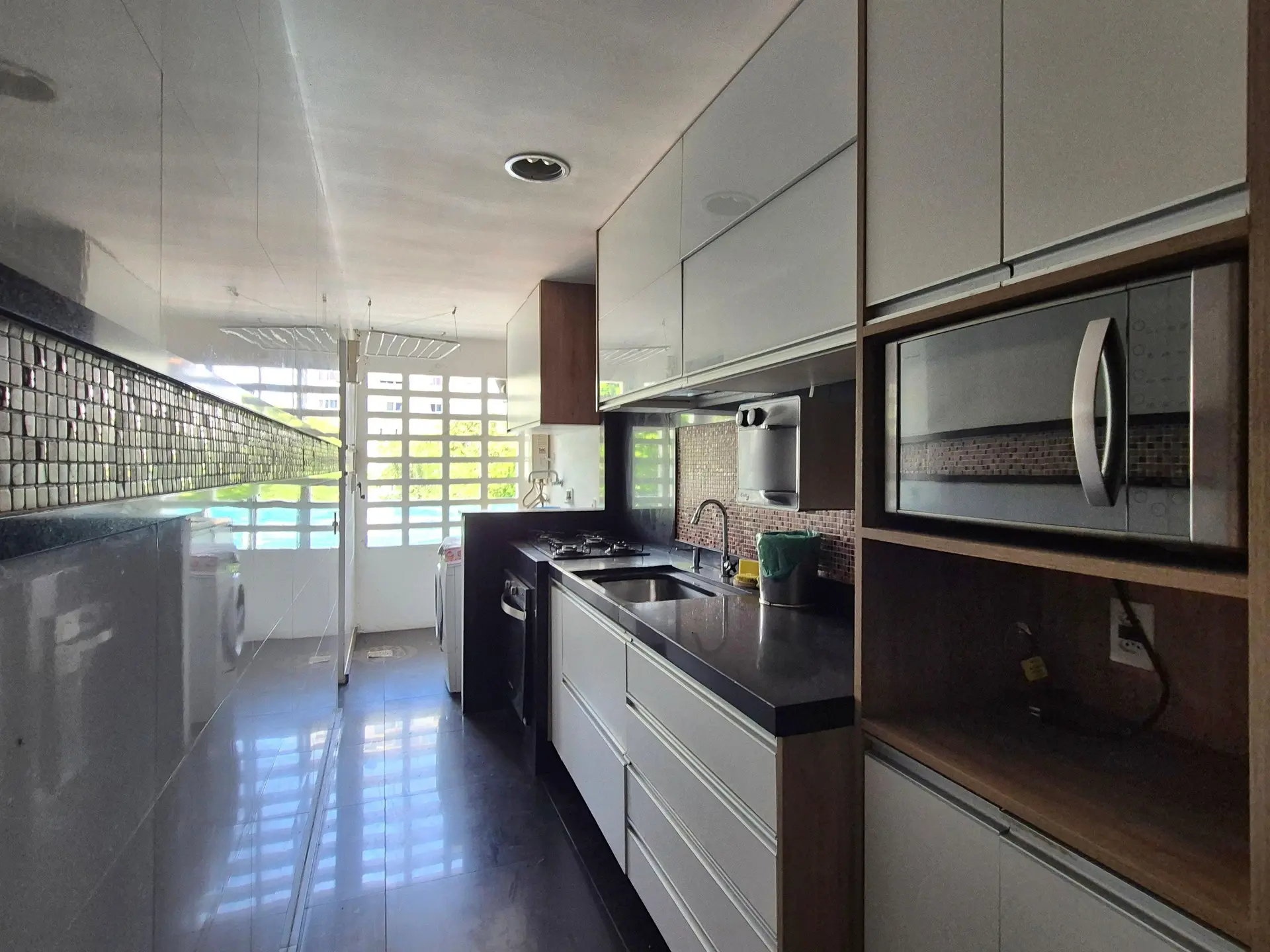 Apartamento mobiliado com 2 quartos e 1 suíte — photo 3