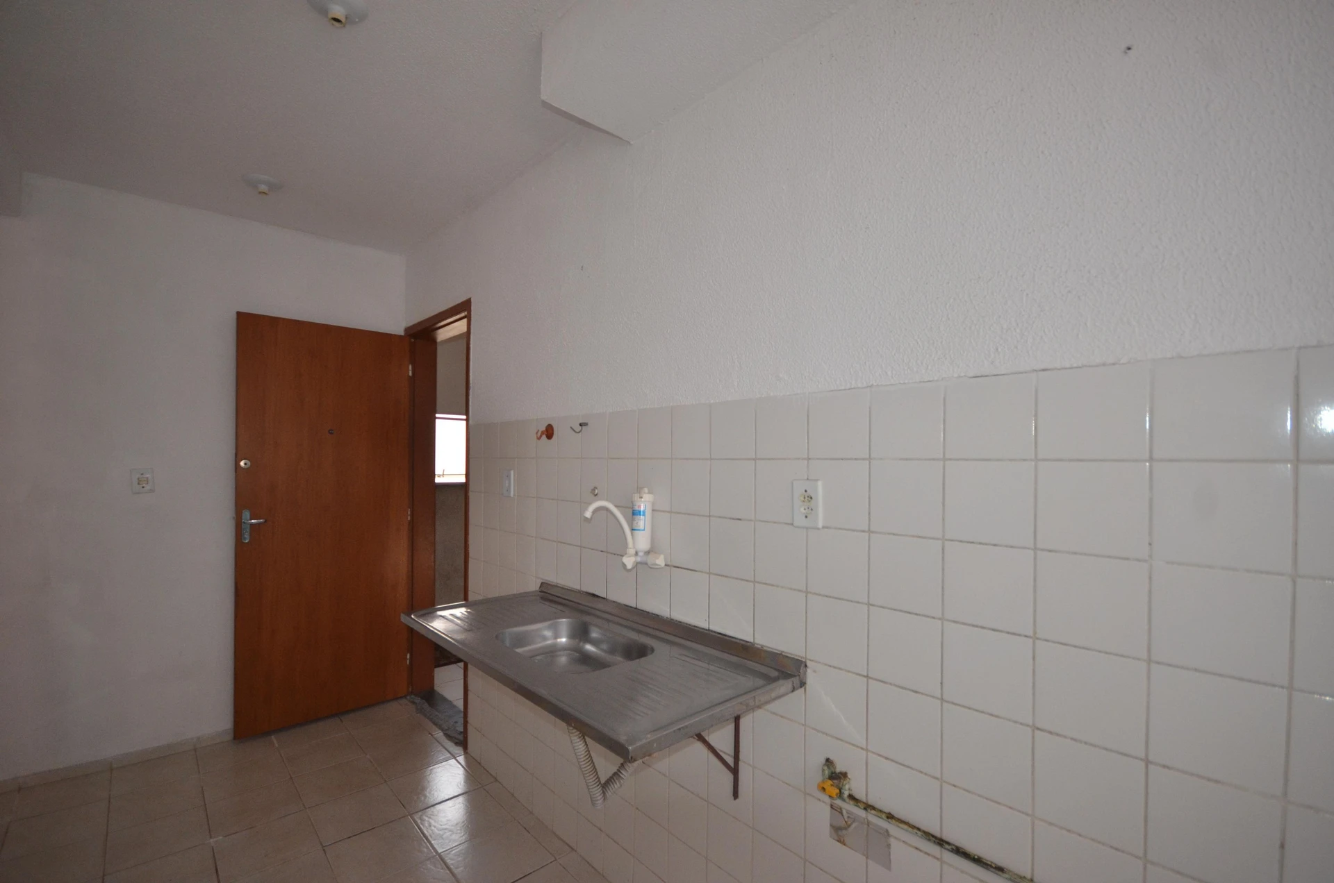 Apartamento sem mobília com 2 quartos e 1 vaga — photo 9