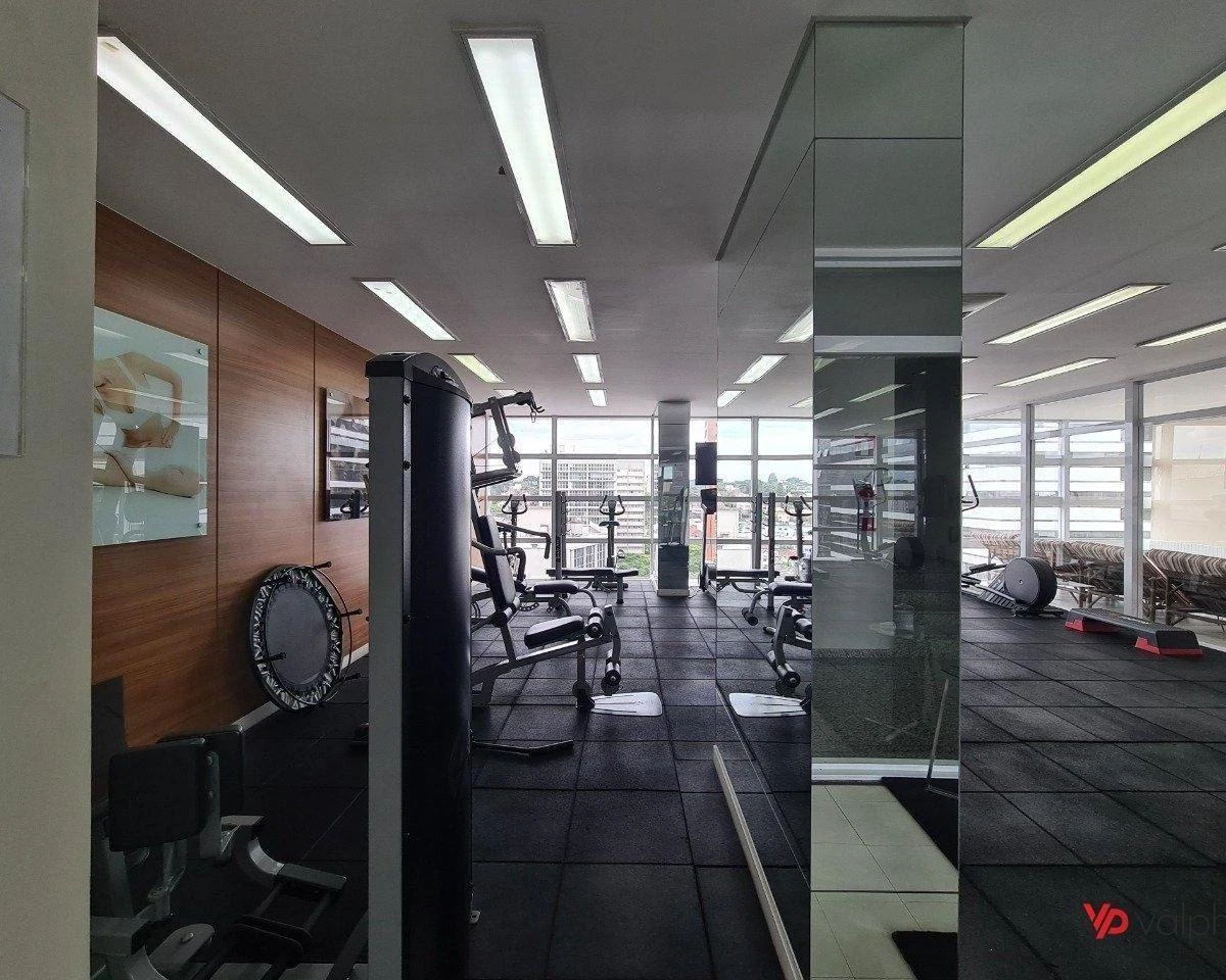 Furnished 46 m² apartment with 1 bedroom, no parking — photo 7