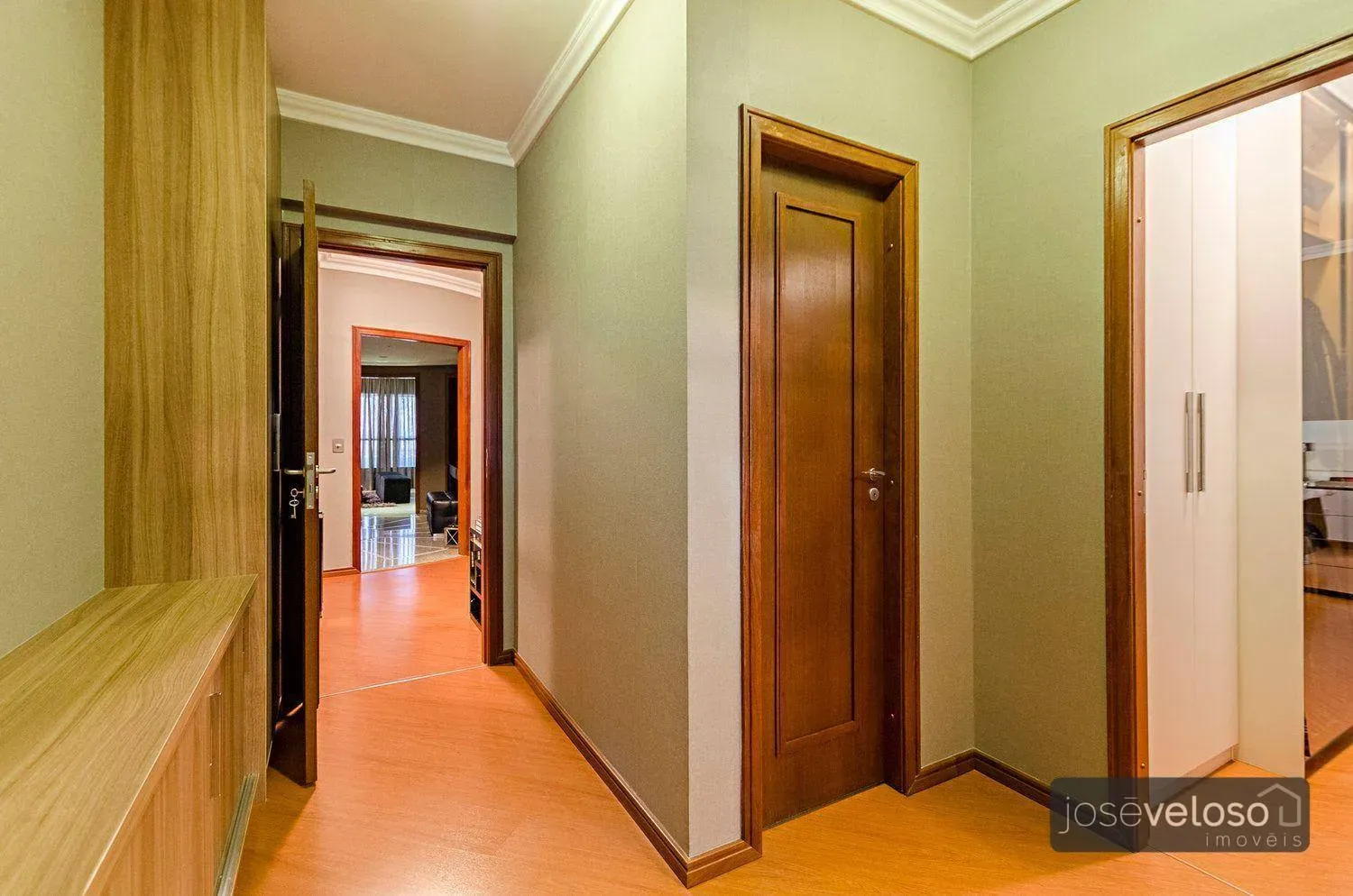 Apartamento de 3 dormitorios con barbacoa privada — photo 30