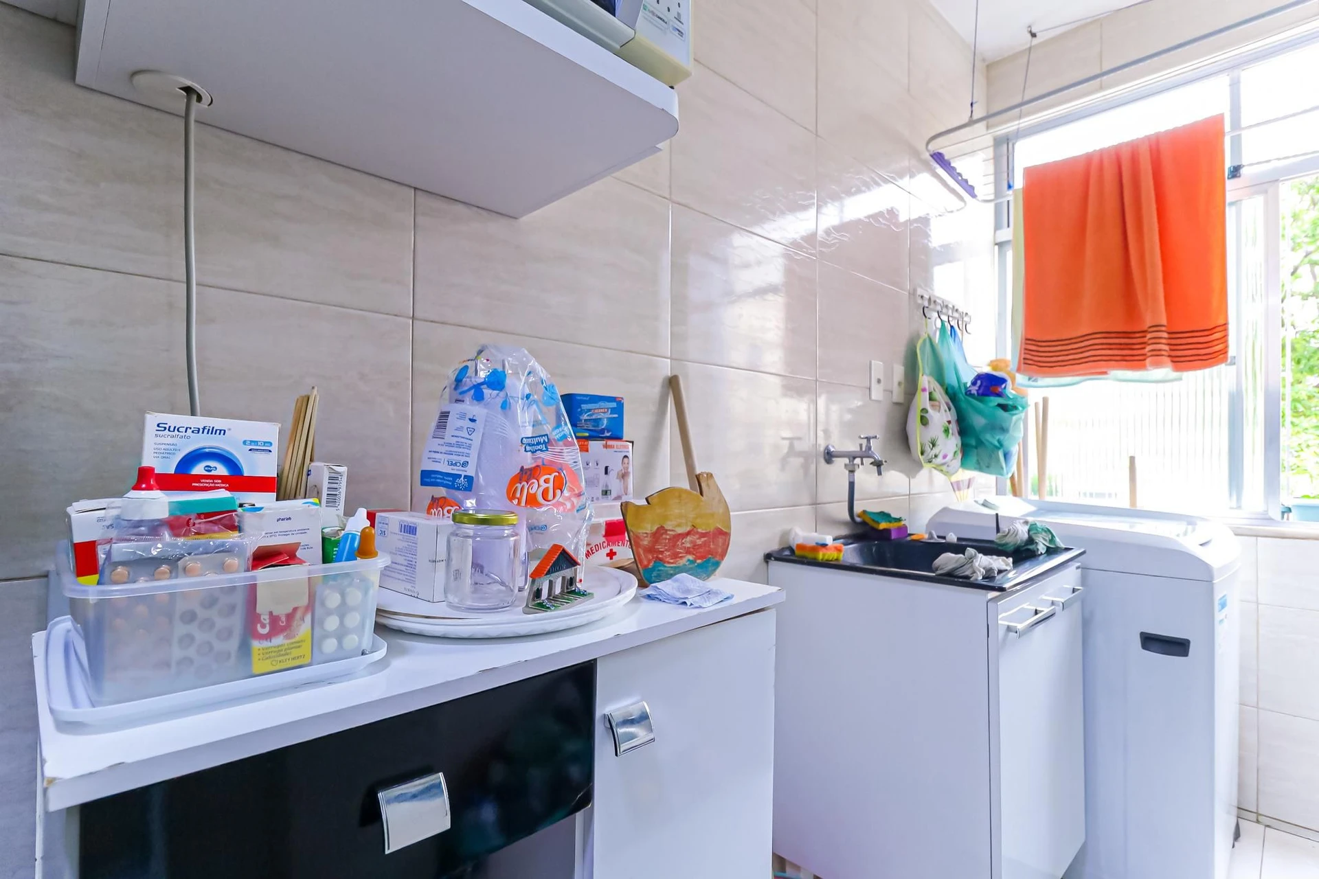 Apartamento com máquina de lavar, Engenho de Dentro — photo 22