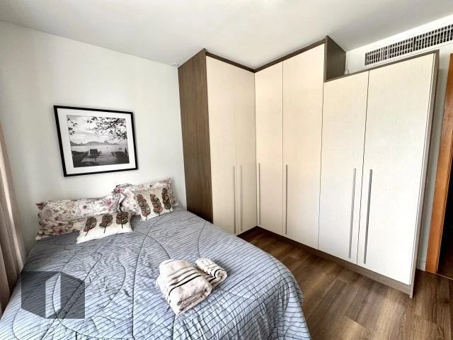 Furnished apartment with 2 bedrooms, 2 bathrooms — photo 24