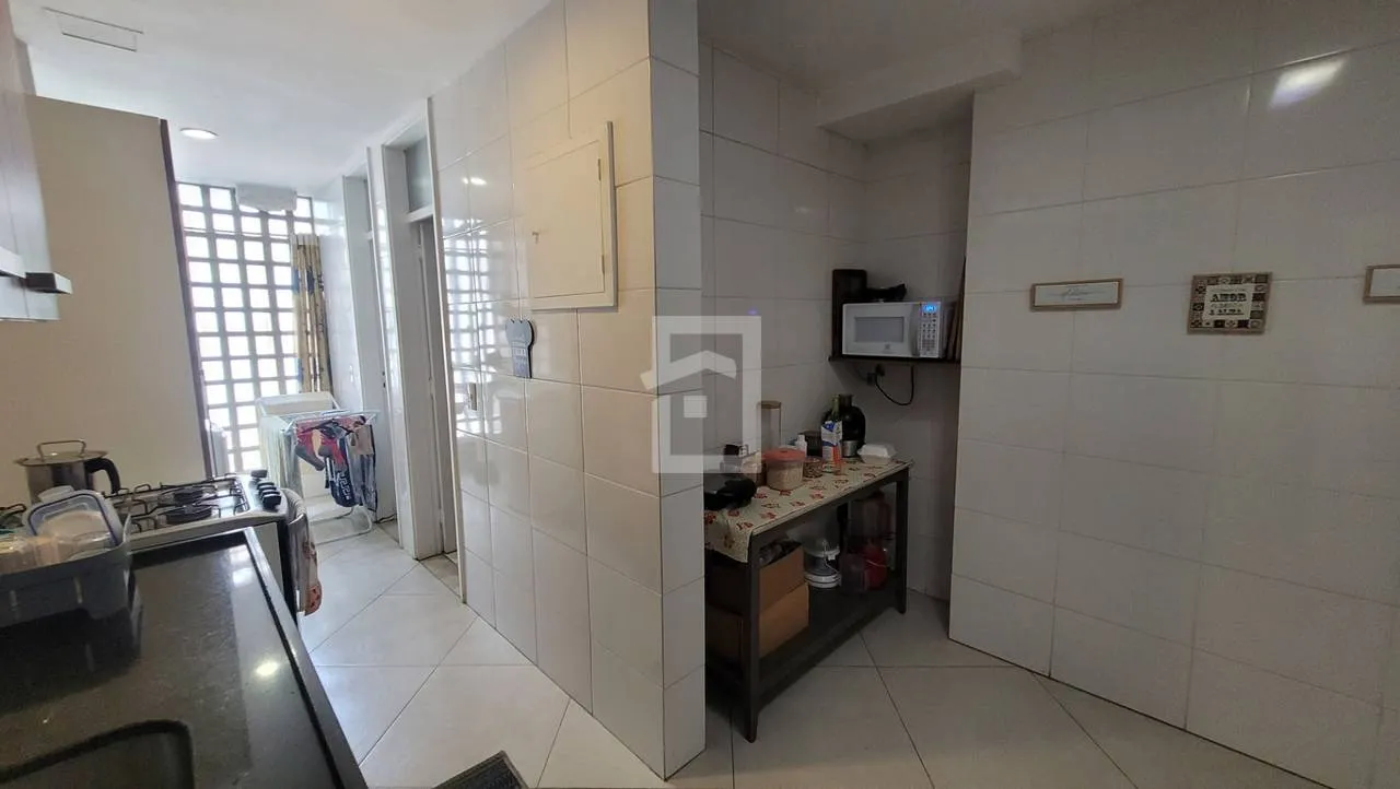 Furnished apartment, 98 m², with a home office — photo 13