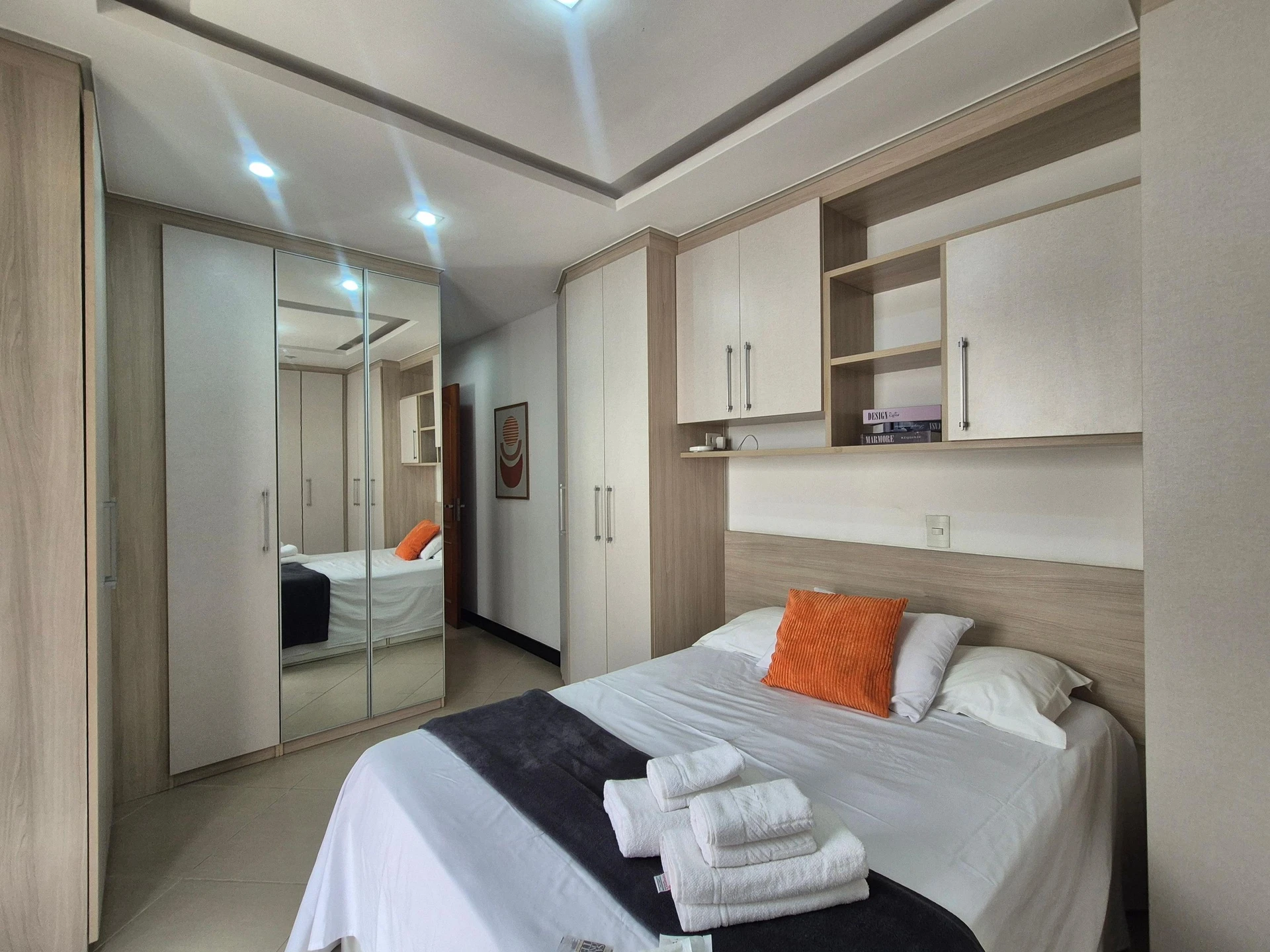 Furnished apartment, 180 m², with a dishwasher — photo 16