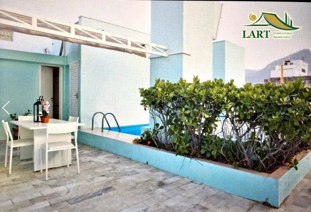 Cobertura-style apartment with 3 bedrooms and 450 m² — photo 16