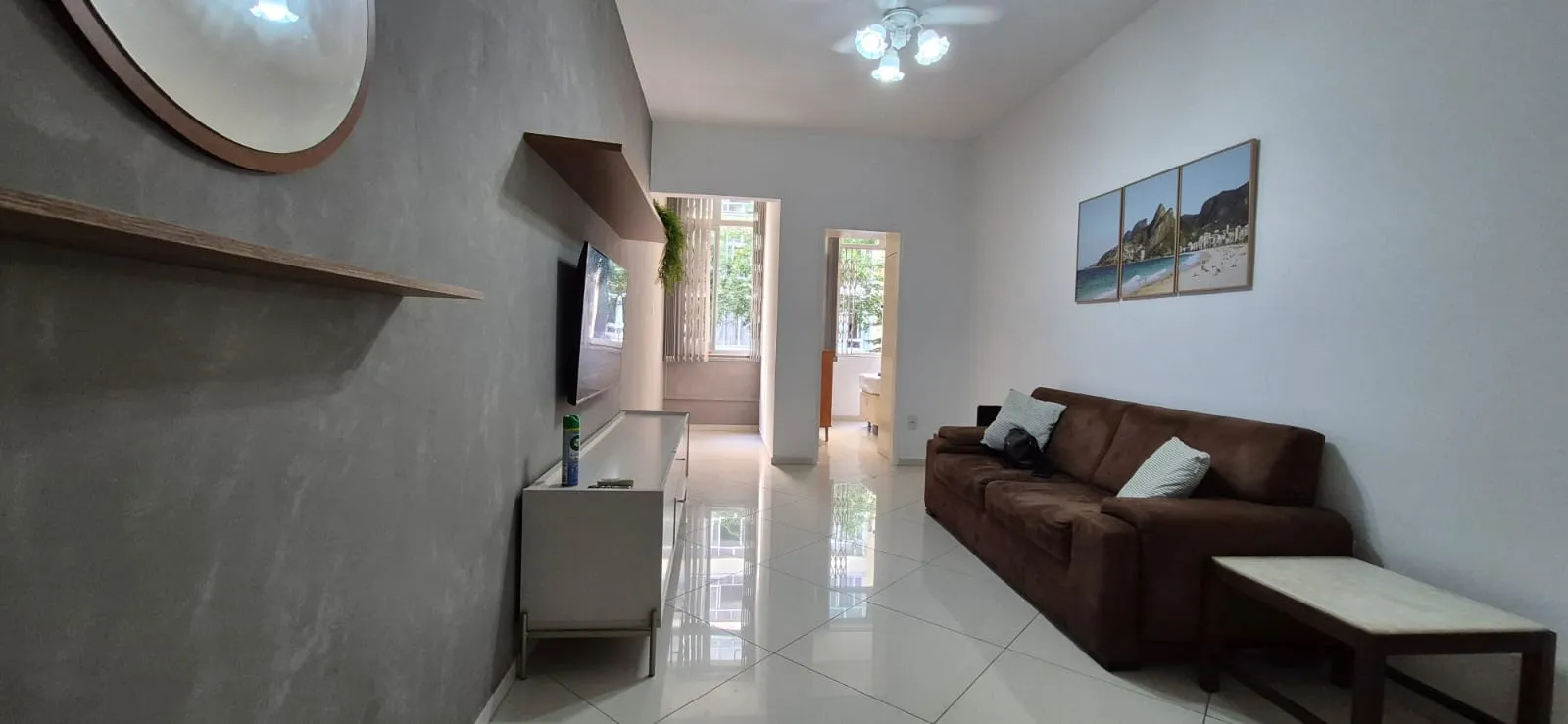 Furnished 2-bedroom, 70 m² apartment in Rio de Janeiro — photo 5