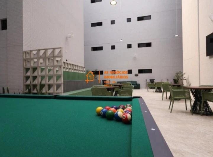 Apartamento mobiliado de 42 m² com 2 quartos e 1 banheiro — photo 6