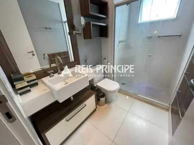 Apartamento mobiliado com 3 suítes e cozinha integrada — photo 23