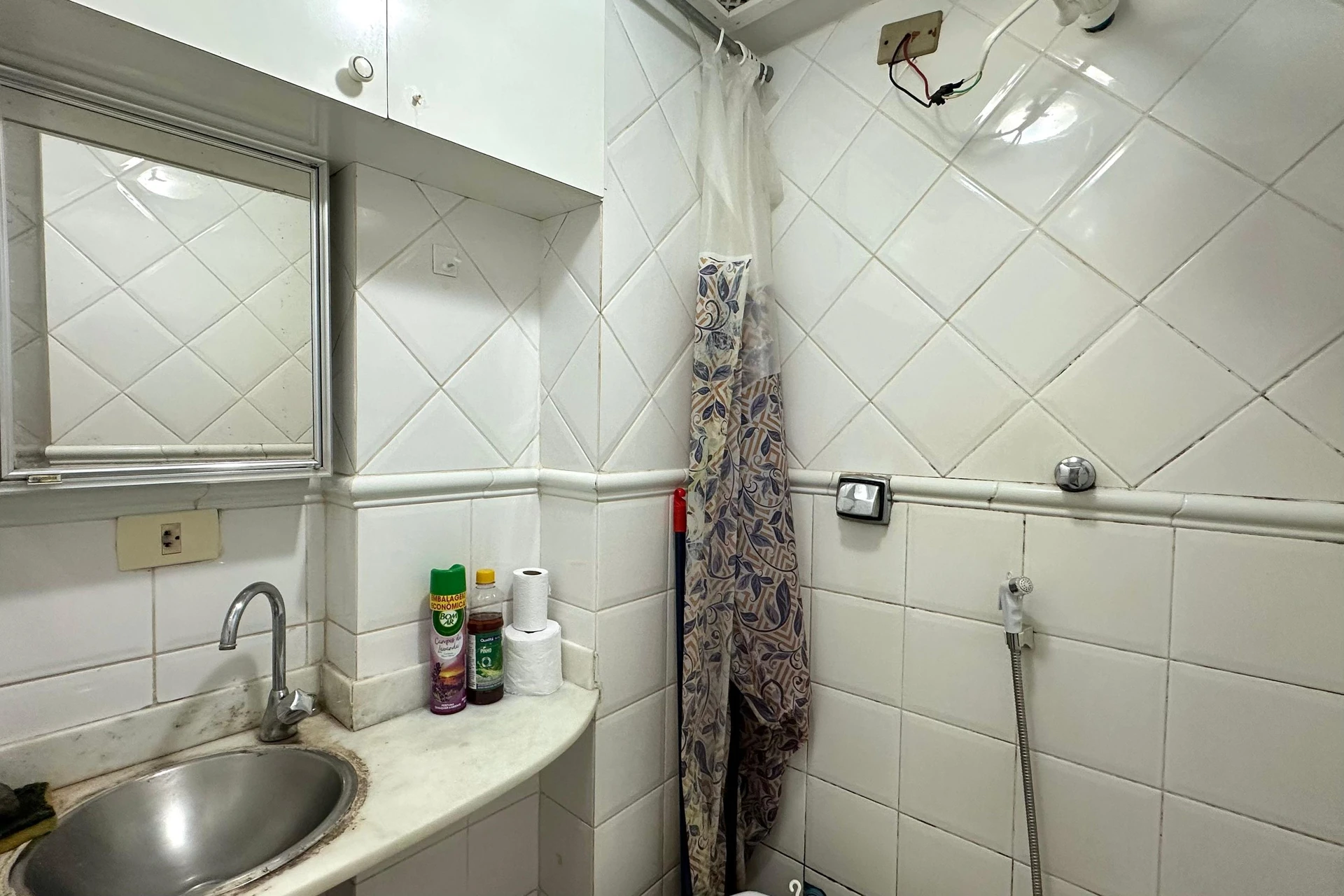 Furnished one-bedroom, 35 m² apartment in Rio de Janeiro — photo 13