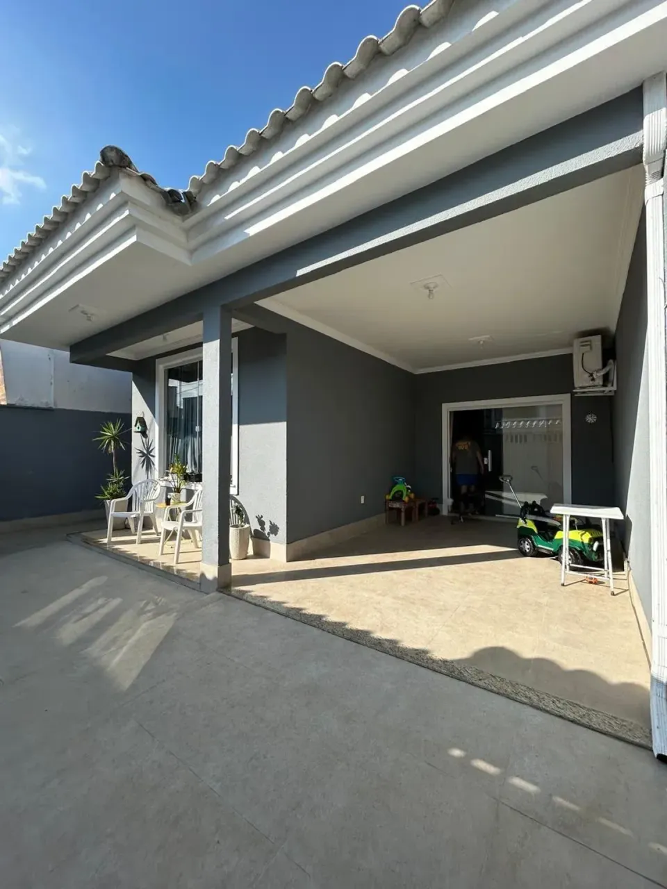 Furnished house with 3 bedrooms and 3 bathrooms plus balcony — photo 10