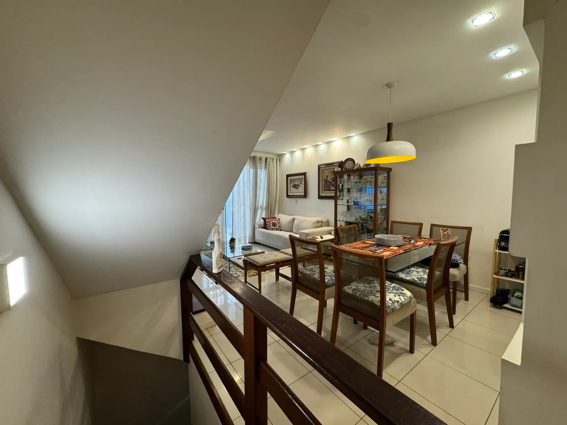 Duplex house with 3 bedrooms and 2 parking spaces — photo 58