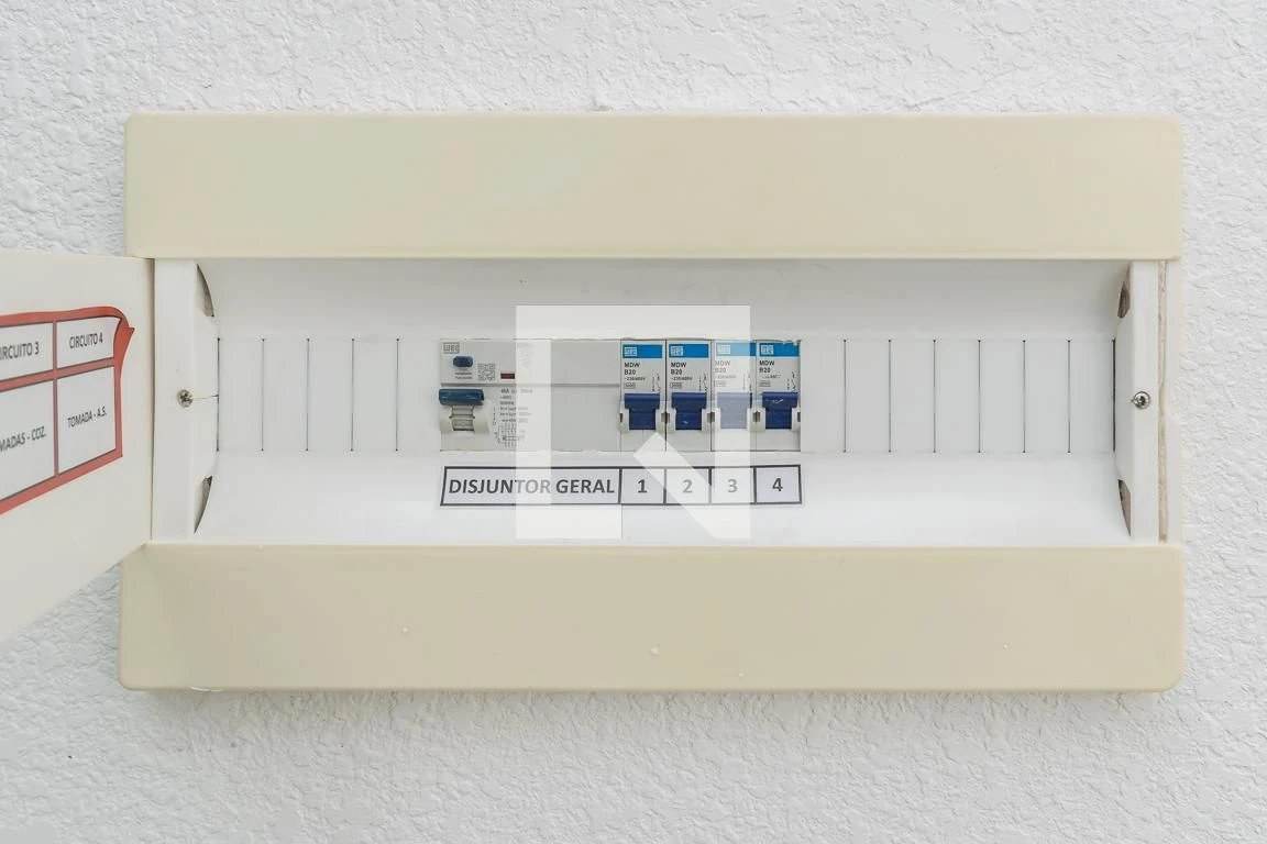 Washing machine in a 2-bedroom apartment, 43 m² — photo 38