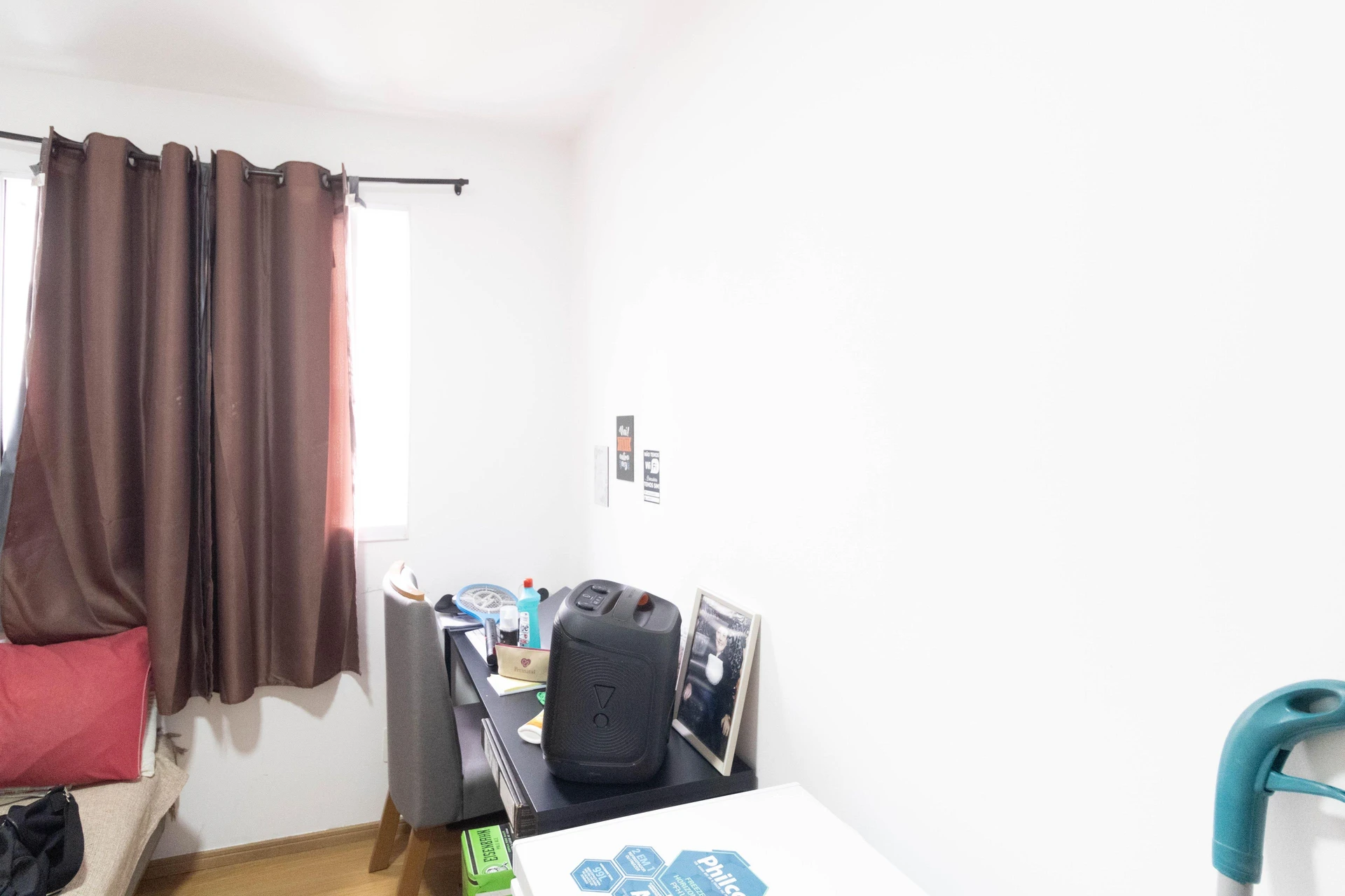 Apartamento mobiliado, 44 m², com espaço de home office — photo 32