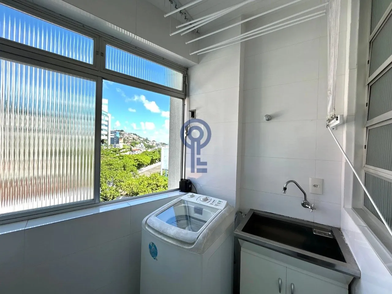Apartamento mobiliado com 2 quartos e sacada — photo 19
