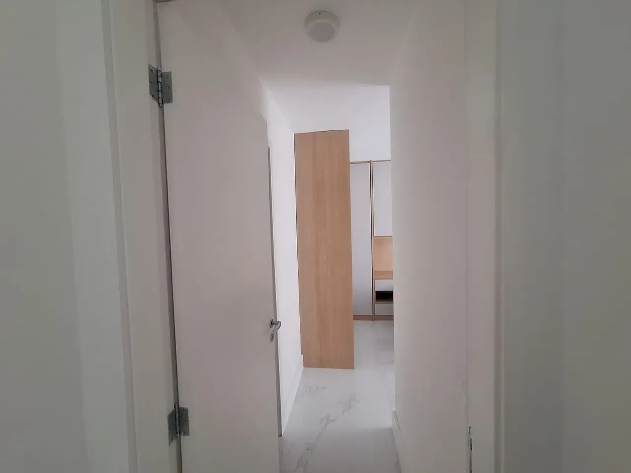 70 m² apartment with an open kitchen and 2 bedrooms — photo 18