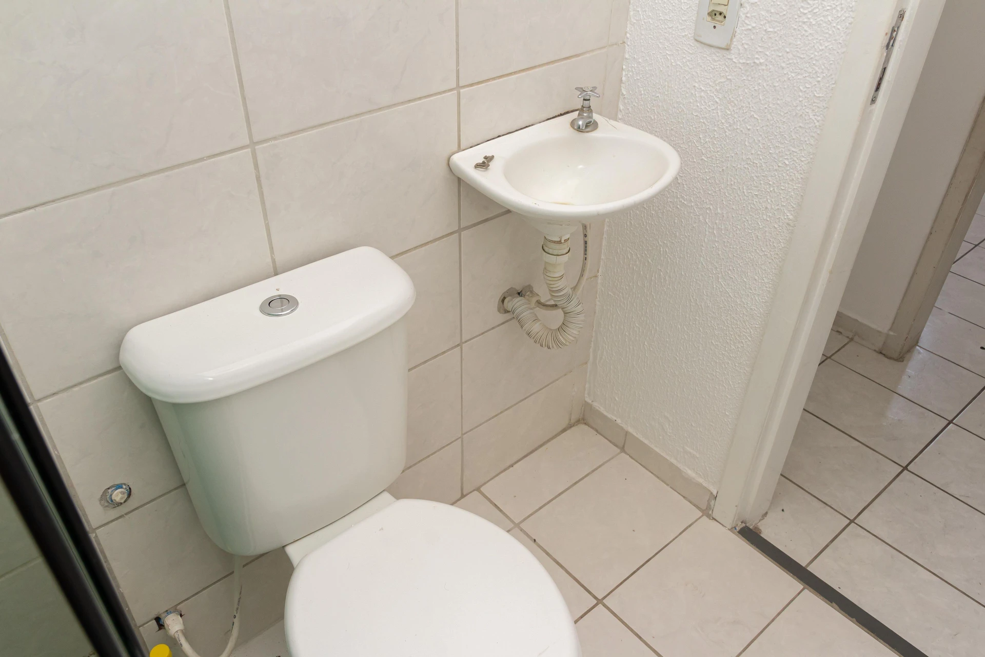 Apartamento com 2 quartos e 1 banheiro — photo 16