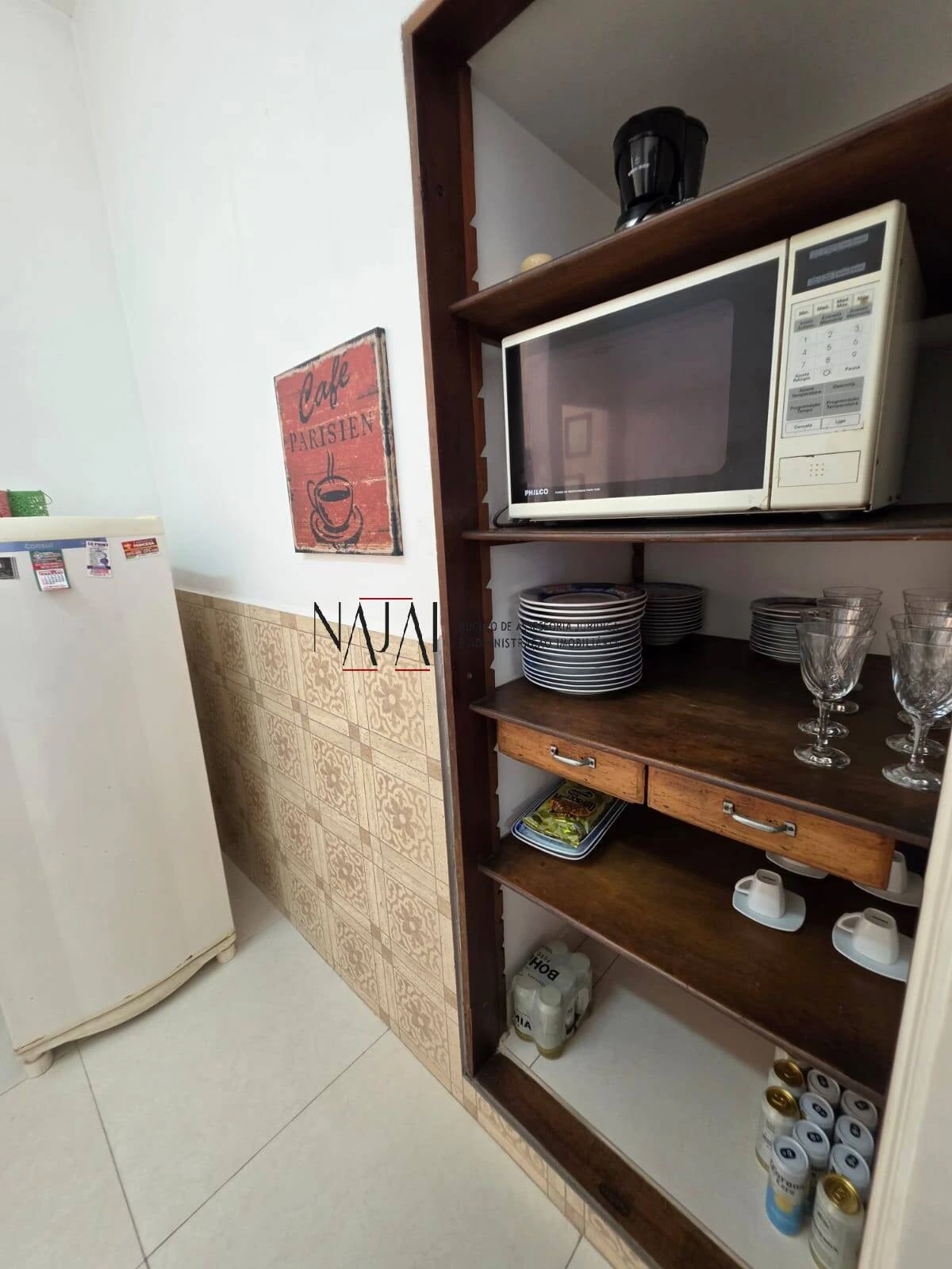 Furnished 3-bedroom apartment with 130 m² — photo 24