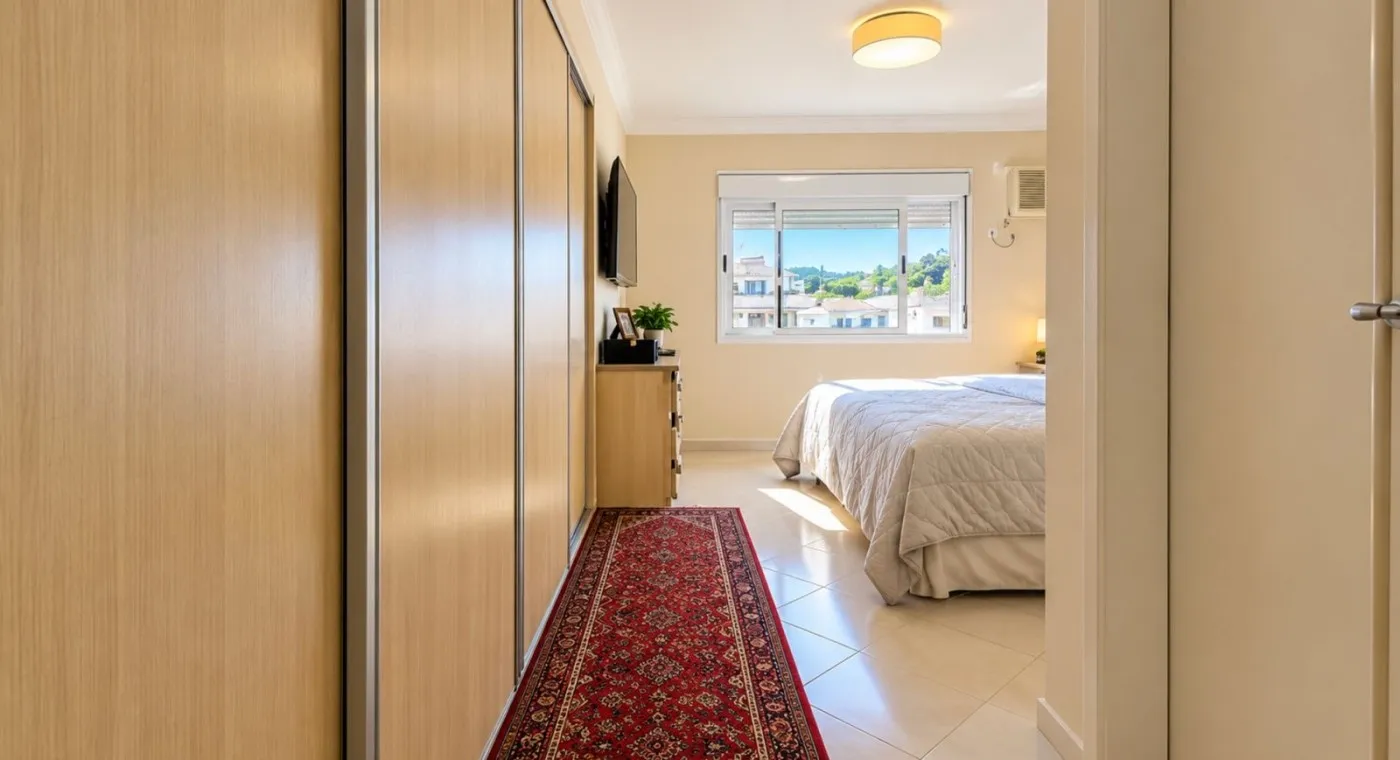 276 m² apartment with a home office and a water view — photo 4
