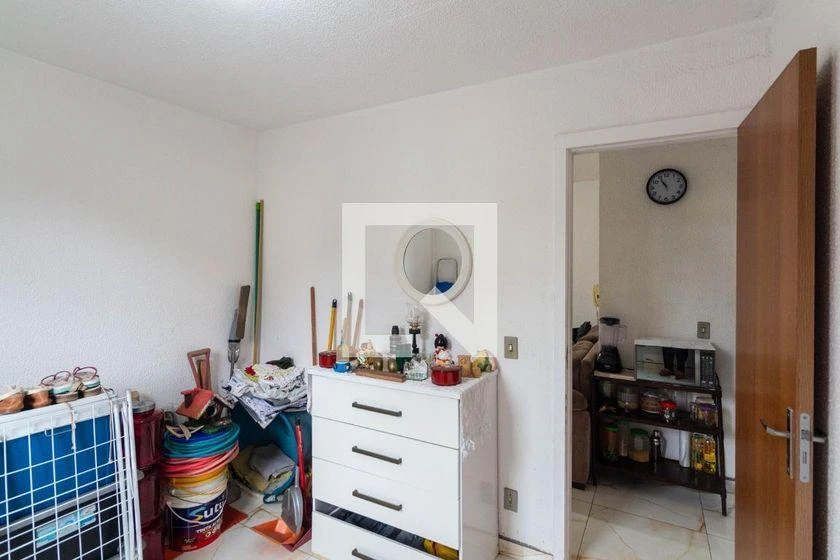 Furnished apartment, 42 m², with a washing machine — photo 7