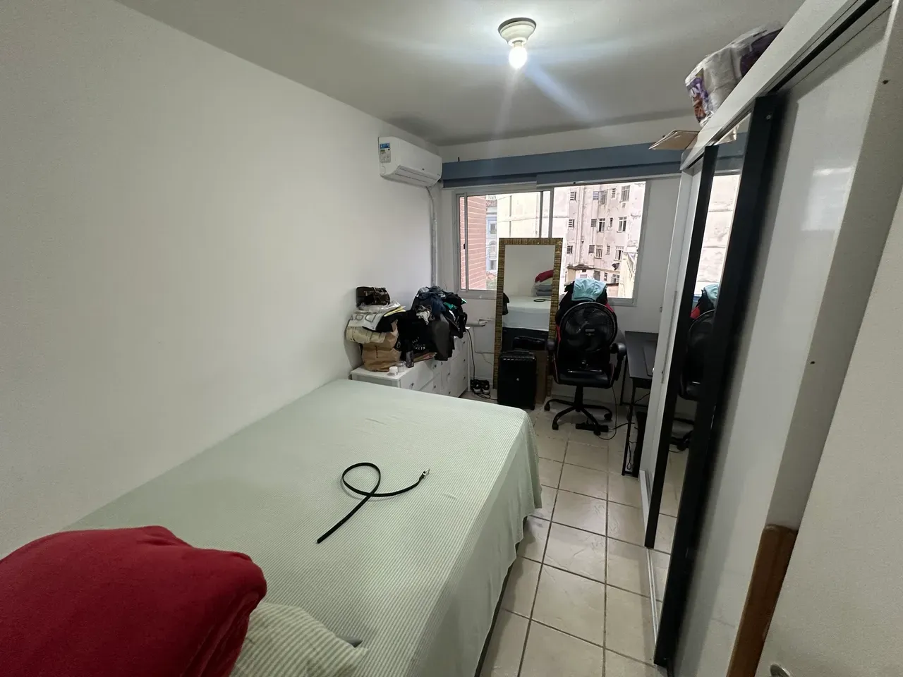 Apartment on the 5th floor with a washing machine — photo 4