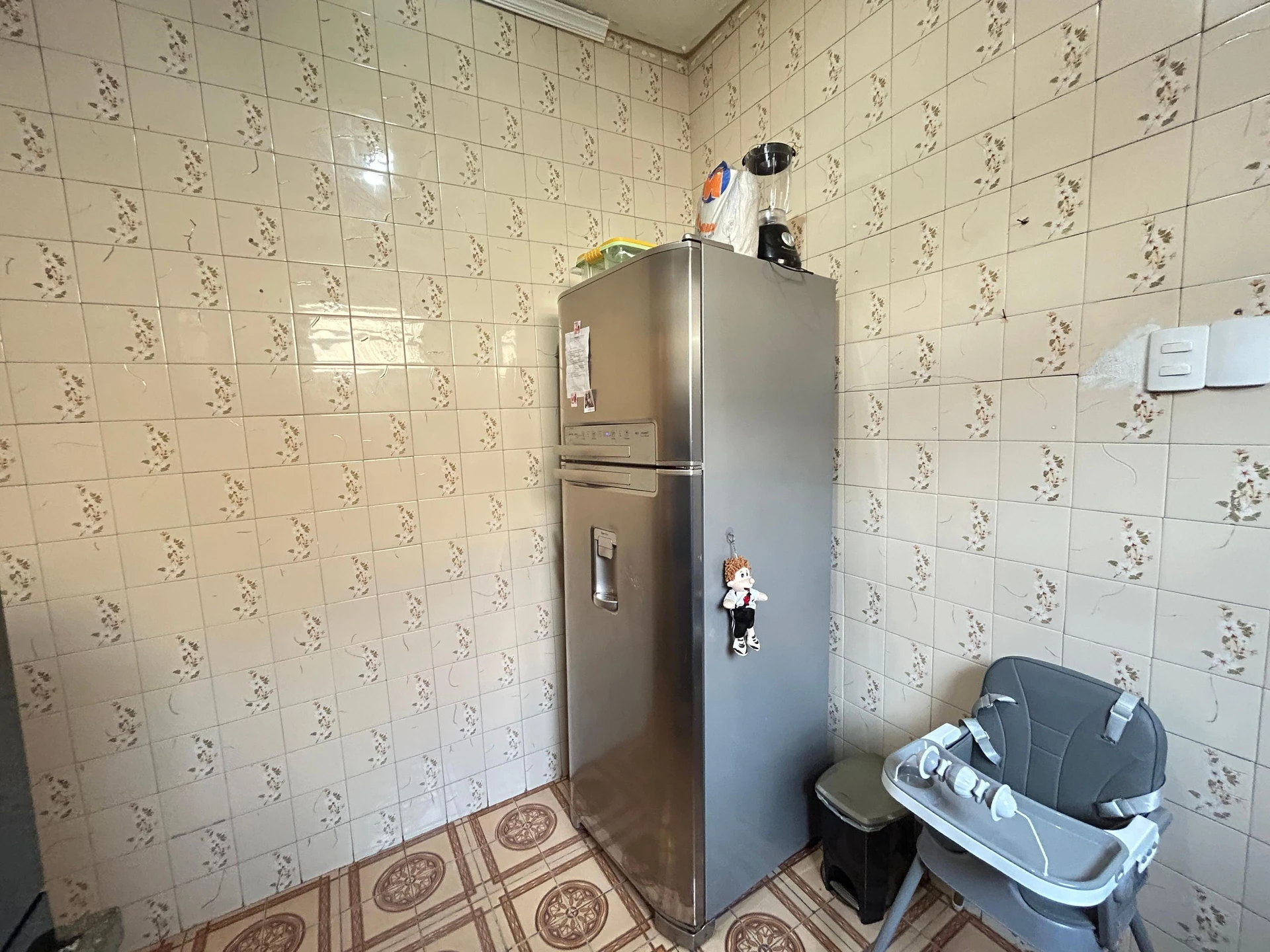 Furnished house with 1 bedroom and a balcony — photo 21