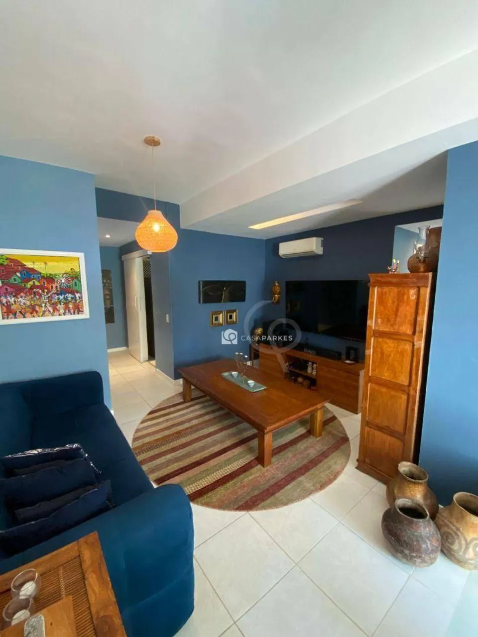 3-bedroom apartment with 90 m², 1 parking, balcony — photo 16