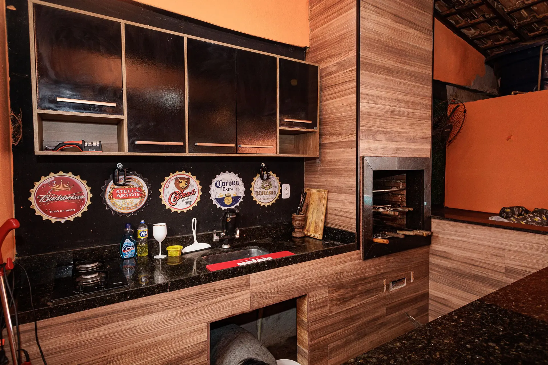 Furnished house with 3 bedrooms and 3 bathrooms — photo 8