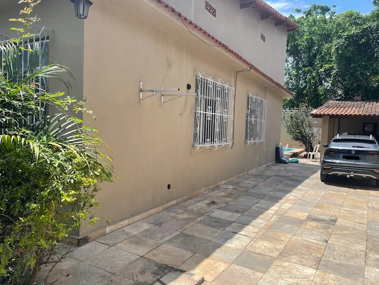 Casa para locação com churrasqueira na varanda e 2 quartos — photo 15