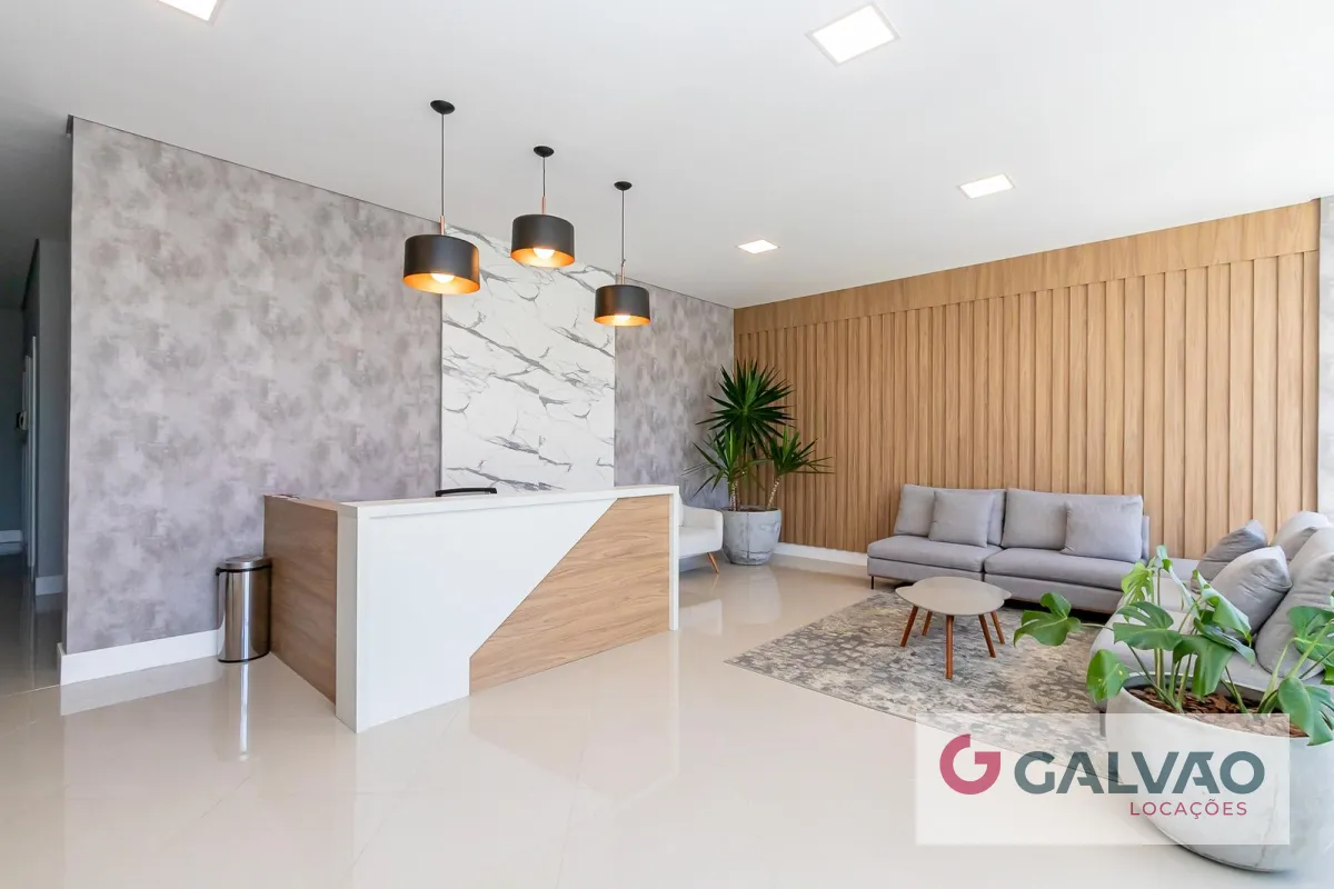 Apartamento de 51,34 m² com 1 quarto e vaga — photo 21