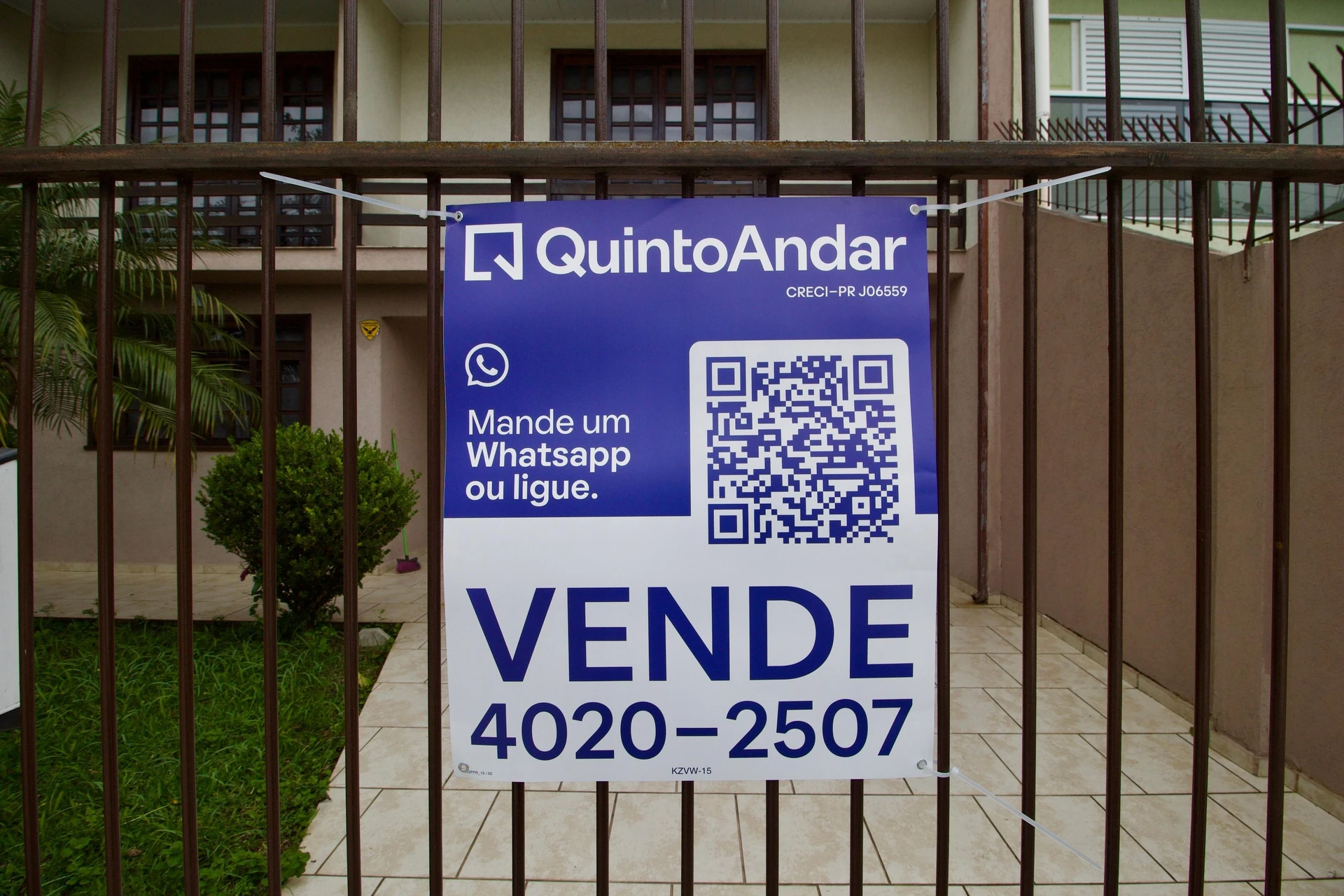 4-bedroom house with a garden in Curitiba — photo 6