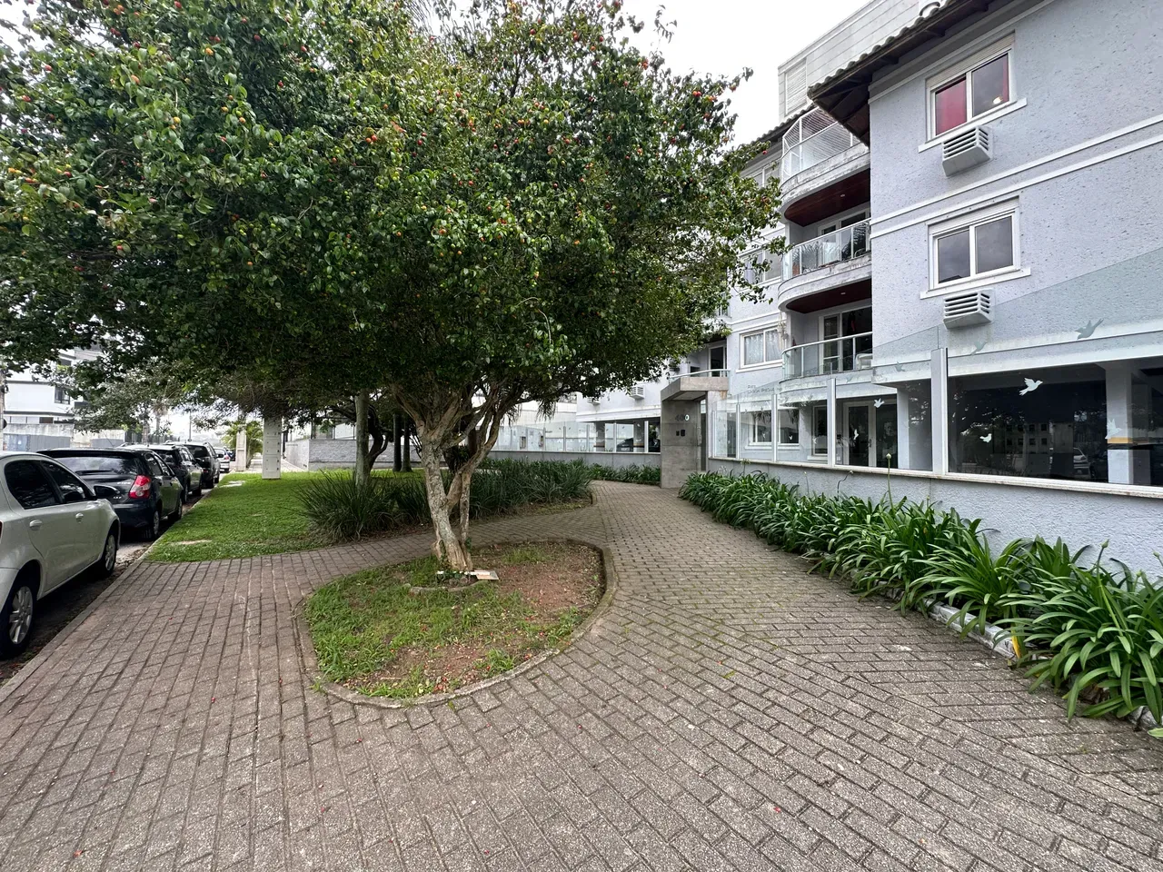 3-bedroom apartment with a private BBQ in Florianópolis — photo 36