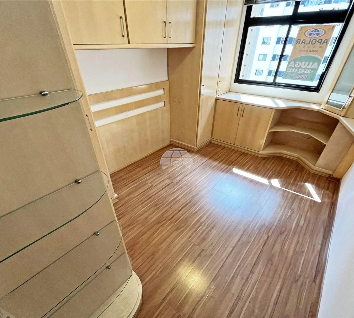 Apartamento com espaço de home office, Bigorrilho — photo 8