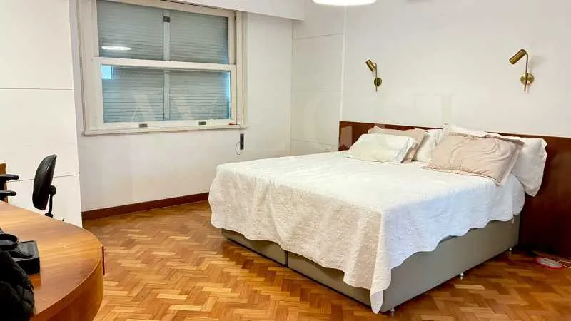 Гардеробна та 3 спальні: квартира 215 м² — photo 11