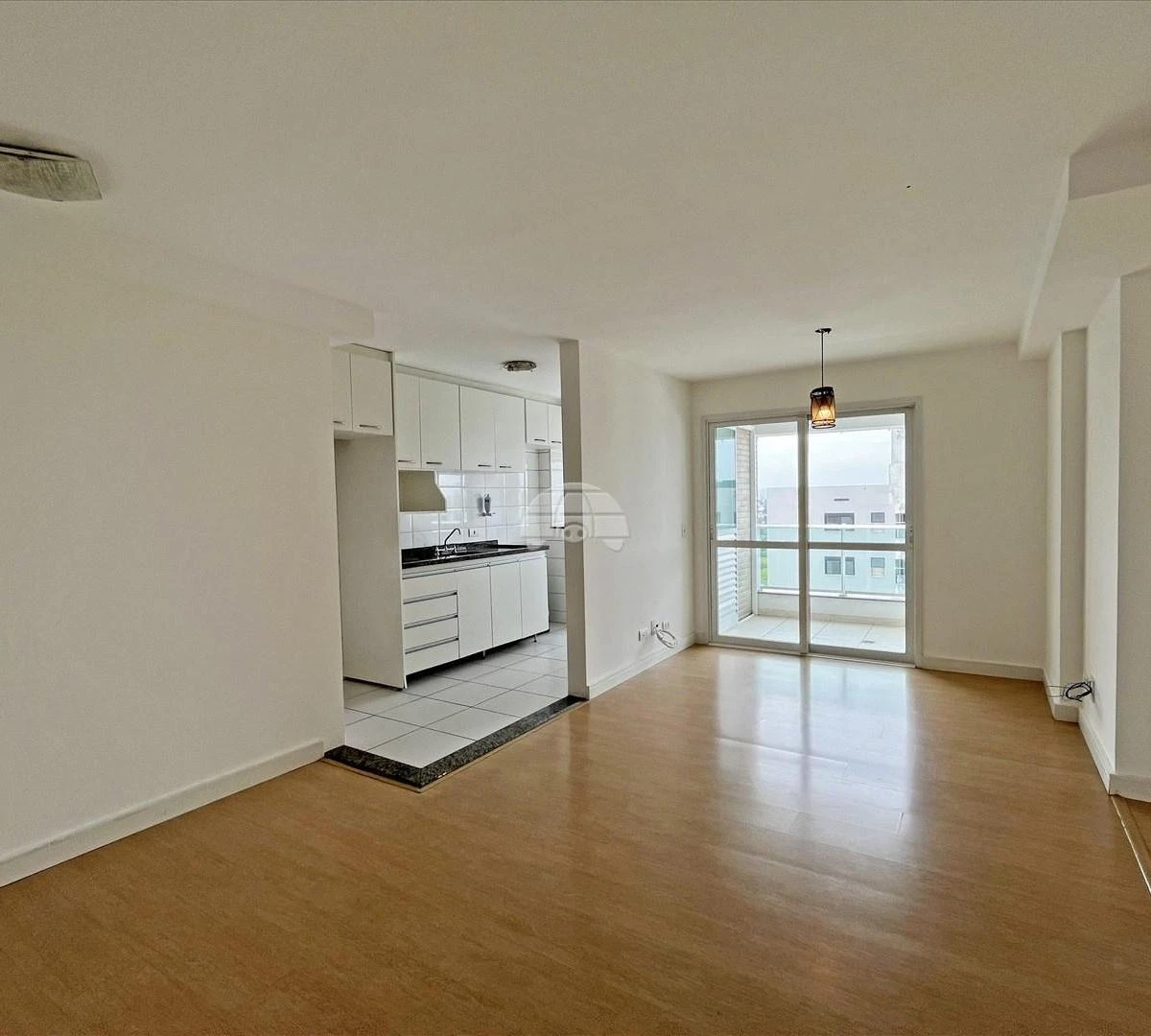 Furnished apartment, 70 m², with a grill on the balcony — photo 17
