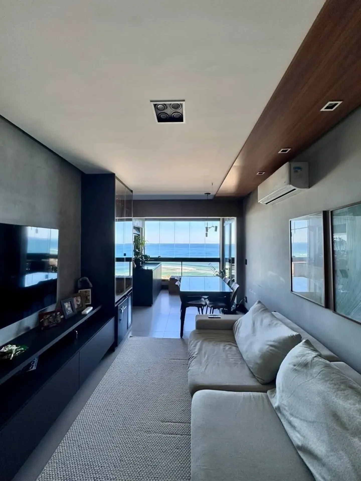 Furnished apartment, 60 m², with a water view — photo 7
