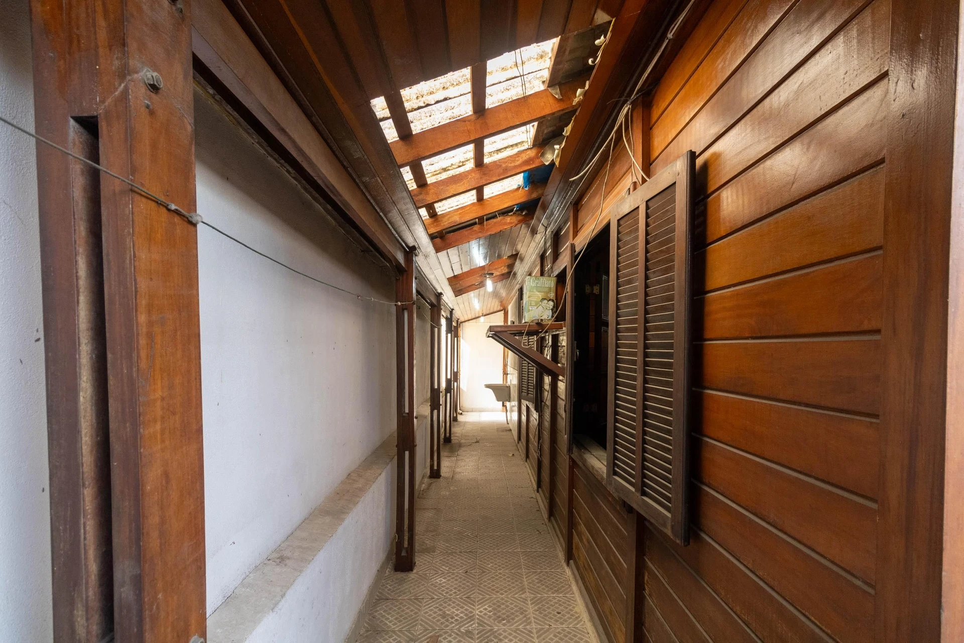 House with 2 bedrooms and a balcony — photo 33