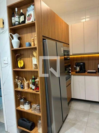 Furnished apartment, 72 m², with a washing machine — photo 9