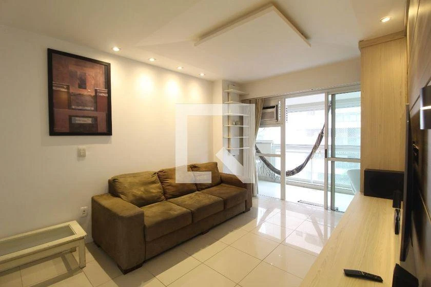 98 m² furnished apartment with 3 bedrooms and parking — photo 24