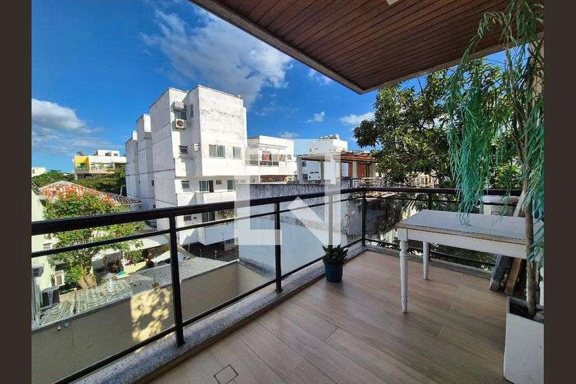 76 m² rental apartment with 2 bedrooms and a balcony — photo 12